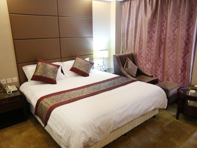 Greentree Inn Shandong Rizhao Shanhaitian Holiday Resort Business Hotel Exterior photo