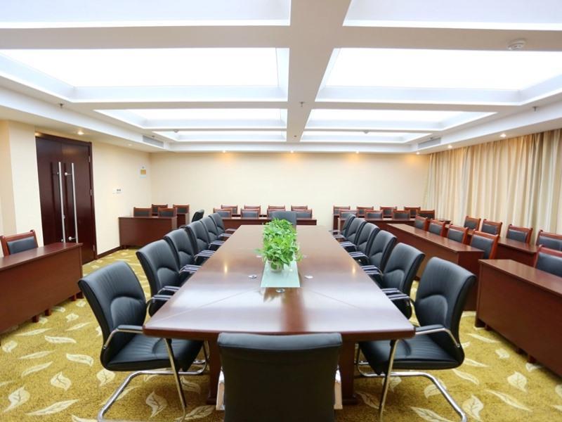 Greentree Inn Shandong Rizhao Shanhaitian Holiday Resort Business Hotel Exterior photo