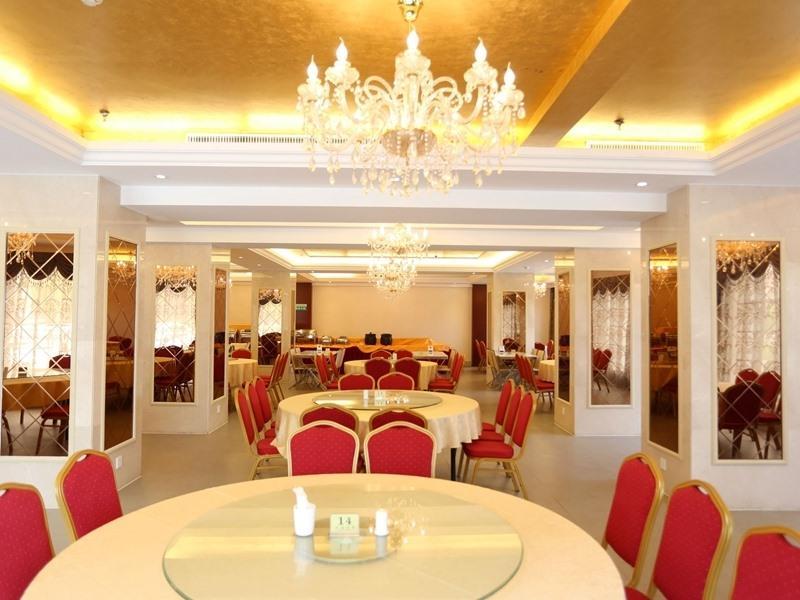 Greentree Inn Shandong Rizhao Shanhaitian Holiday Resort Business Hotel Exterior photo
