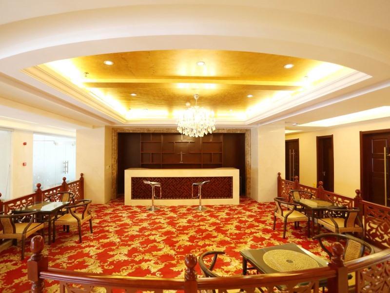 Greentree Inn Shandong Rizhao Shanhaitian Holiday Resort Business Hotel Exterior photo